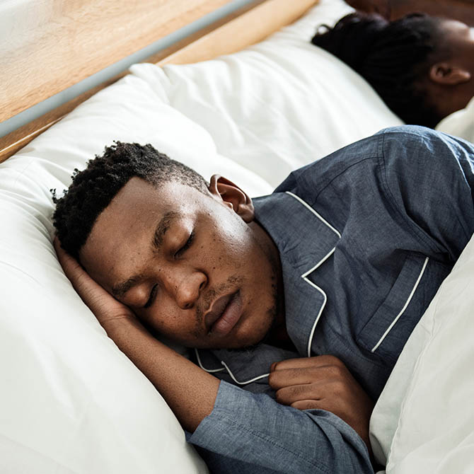 Get the Rest Your Body Needs When You Treat Sleep Apnea in Sioux Falls